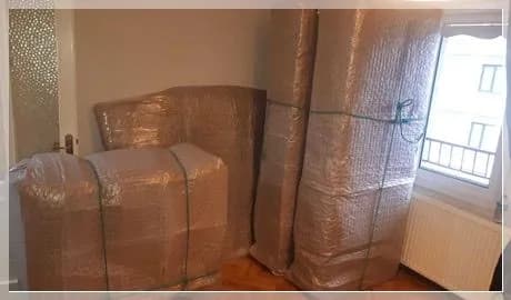 Paketleme Hizmeti