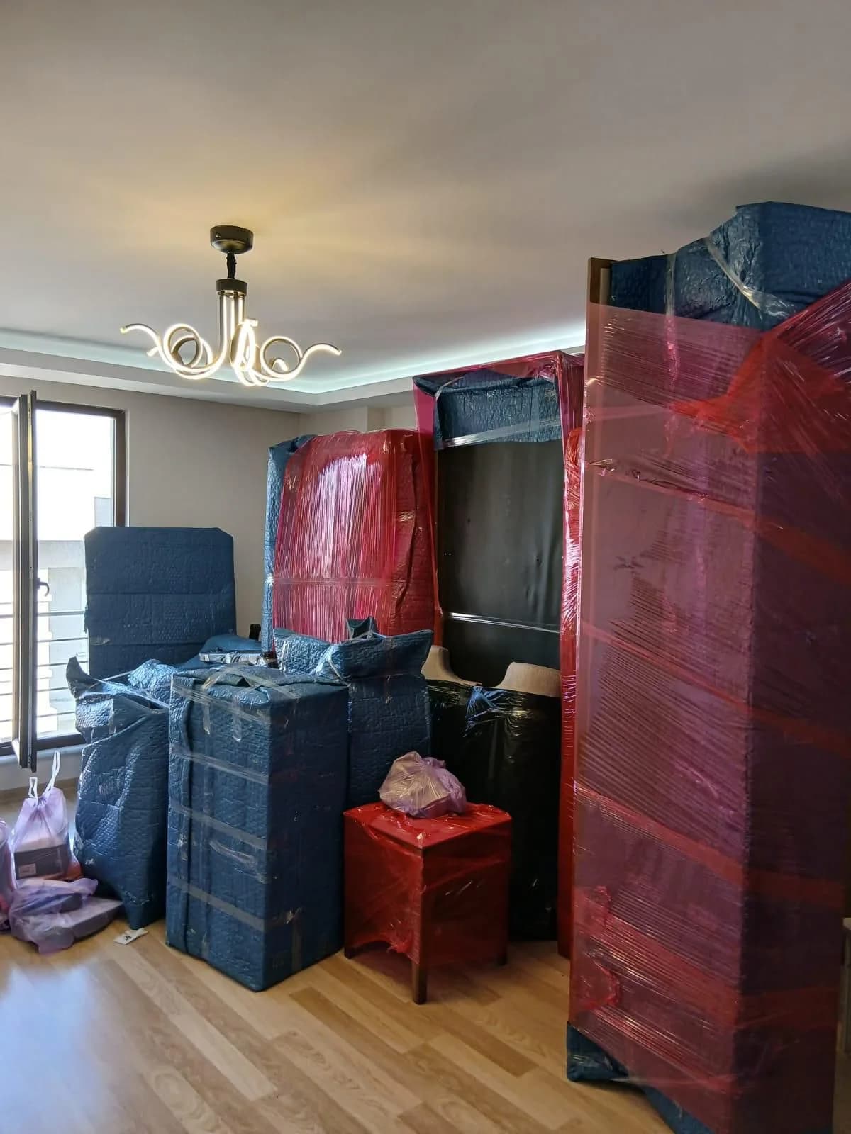 Paketleme Hizmeti