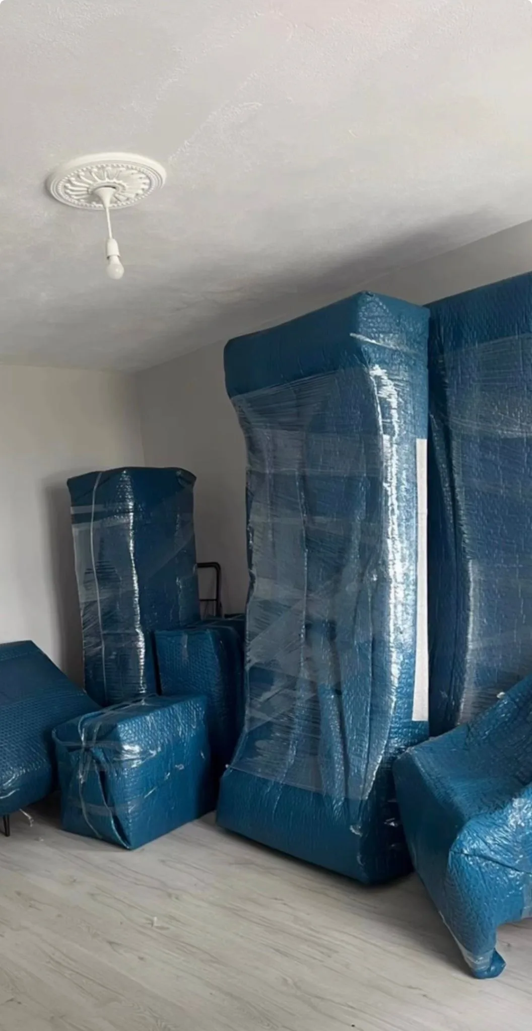 Paketleme Hizmeti