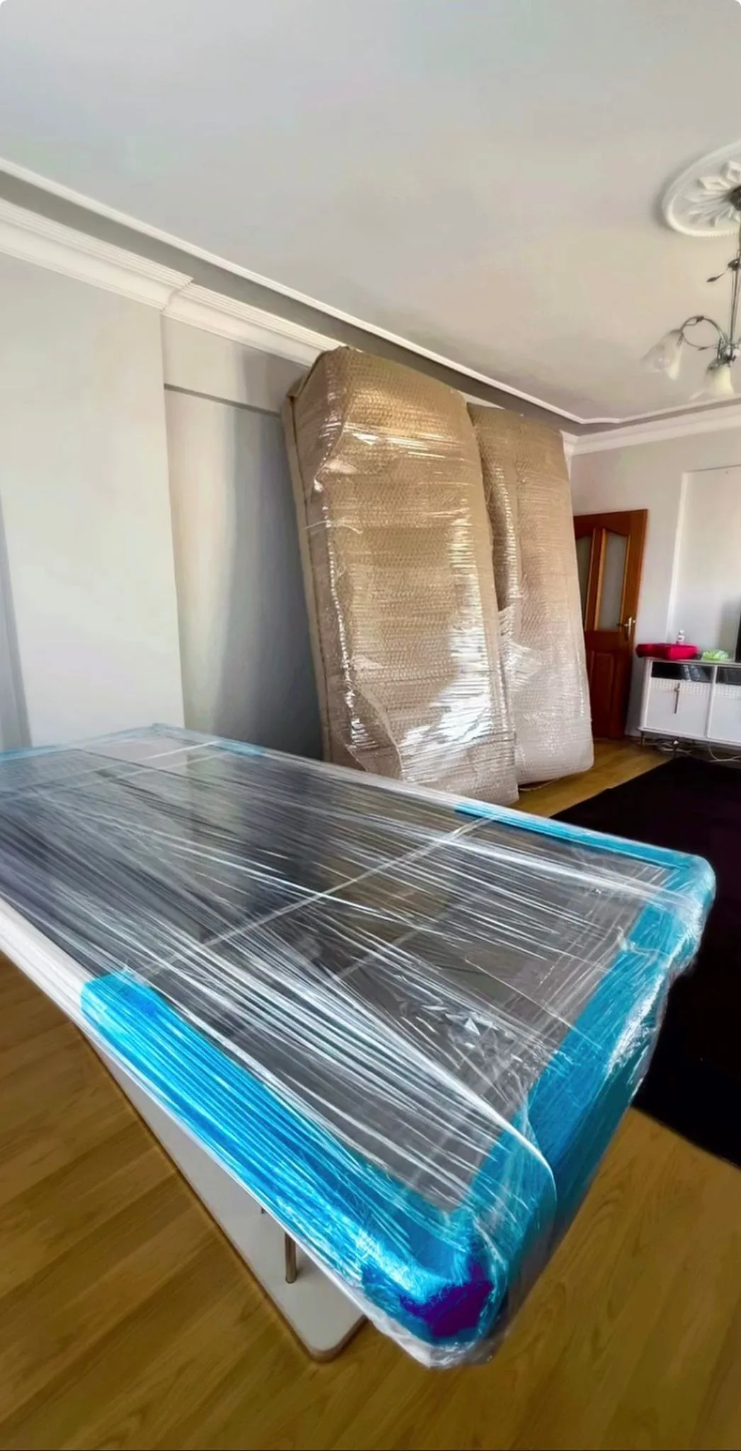 Paketleme Hizmeti